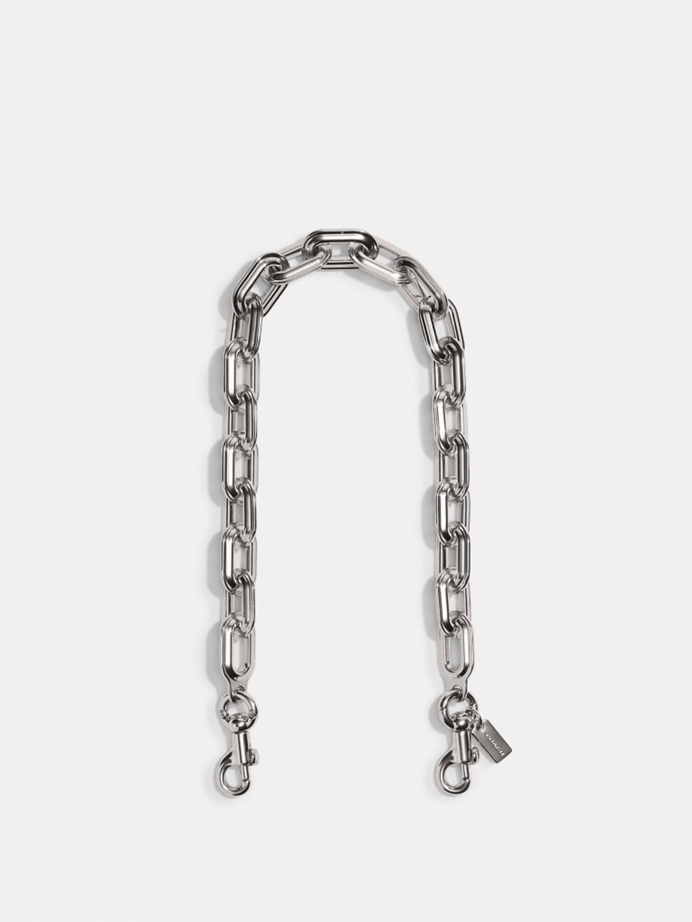 Coach Link Chain Strap